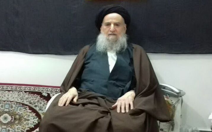 آیت الله مدرسی یزدی درگذشت آیت الله مدرسی یزدی درگذشت